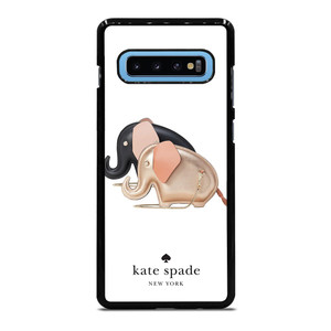 KATE SPADE TINY ELEPHANT Samsung Galaxy S10 Plus Case Cover