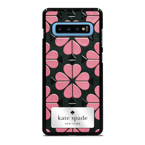 KATE SPADE PINK LOVE COLLAGE Samsung Galaxy S10 Plus Case Cover KATE SPADE PINK LOVE COLLAGE Samsung Galaxy S10 Plus Case Cover