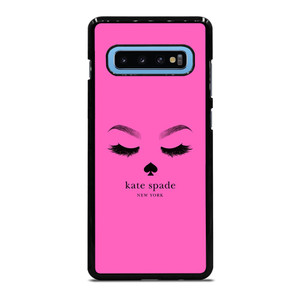 KATE SPADE PINK EYEBROW Samsung Galaxy S10 Plus Case Cover KATE SPADE PINK EYEBROW Samsung Galaxy S10 Plus Case Cover
