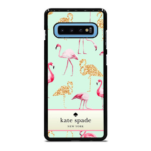 KATE SPADE NEW FLAMINGO Samsung Galaxy S10 Plus Case Cover KATE SPADE NEW FLAMINGO Samsung Galaxy S10 Plus Case Cover