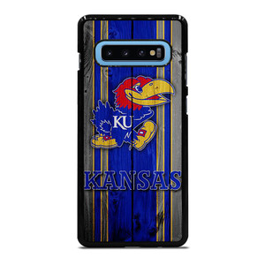 KANSAS JAYHAWKS LOGO Samsung Galaxy S10 Plus Case Cover KANSAS JAYHAWKS LOGO Samsung Galaxy S10 Plus Case Cover