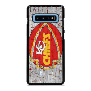 KANSAS CITY CHIEFS NFL Samsung Galaxy S10 Plus Case Cover