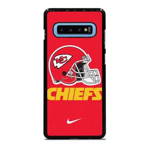 KANSAS CITY CHIEFS HELMET Samsung Galaxy S10 Plus Case Cover