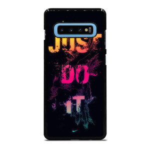 JUST DO IT NIKE COLOR FULL Samsung Galaxy S10 Plus Case Cover