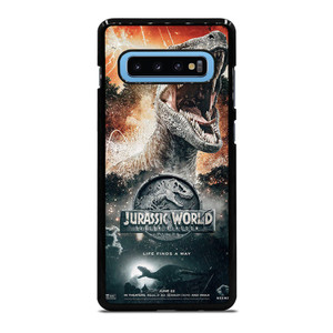 JURASSIC WORLD FALLEN KINGDOM POSTER Samsung Galaxy S10 Plus Case Cover