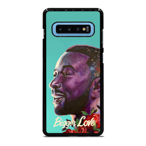 JOHN LEGEND BIGGER LOVE Samsung Galaxy S10 Plus Case Cover JOHN LEGEND BIGGER LOVE Samsung Galaxy S10 Plus Case Cover