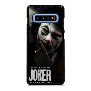 JOAQUIN PHOENIX THE JOKER 2 Samsung Galaxy S10 Plus Case Cover