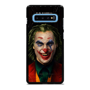 JOAQUIN PHOENIX JOKER Samsung Galaxy S10 Plus Case Cover