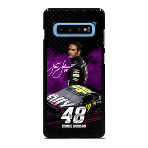 JIMMIE JOHNSON NASCAR Samsung Galaxy S10 Plus Case Cover