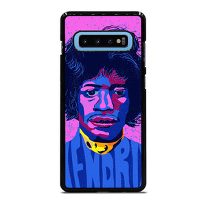 JIMI HENDRIX GUITAR LEGEND ART Samsung Galaxy S10 Plus Case Cover