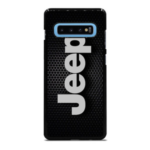 JEEP METAL LOGO Samsung Galaxy S10 Plus Case Cover