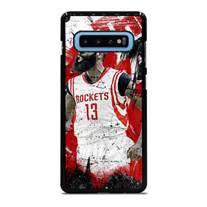 JAMES HARDEN ROCKETS ART Samsung Galaxy S10 Plus Case Cover