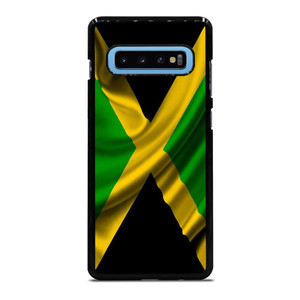 JAMAICAN FLAG Samsung Galaxy S10 Plus Case Cover JAMAICAN FLAG Samsung Galaxy S10 Plus Case Cover