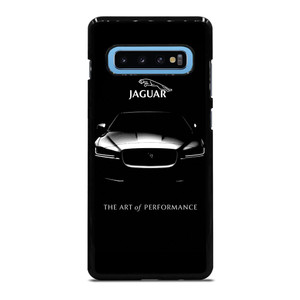 JAGUAR THE ART OF PERFORMANCE Samsung Galaxy S10 Plus Case Cover