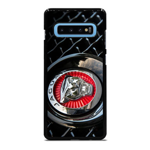 JAGUAR SPORTS CAR EMBLEM Samsung Galaxy S10 Plus Case Cover