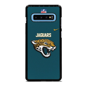 JACKSONVILLE JAGUARS JERSEY NFL Samsung Galaxy S10 Plus Case Cover JACKSONVILLE JAGUARS JERSEY NFL Samsung Galaxy S10 Plus Case Cover