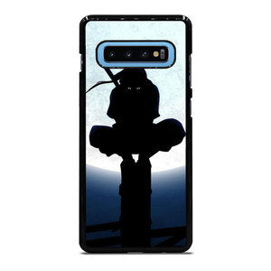 ITACHI ANIME SHADOW Samsung Galaxy S10 Plus Case Cover