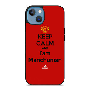MANCHESTER UNITED FANS iPhone 13 Case Cover MANCHESTER UNITED FANS iPhone 13 Case Cover