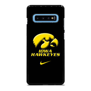 IOWA HAWKEYES NIKE LOGO Samsung Galaxy S10 Plus Case Cover
