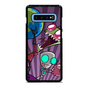 INVADER ZIM ALIEN Samsung Galaxy S10 Plus Case Cover INVADER ZIM ALIEN Samsung Galaxy S10 Plus Case Cover