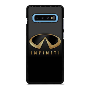 INFINITI CAR GOLD LOGO Samsung Galaxy S10 Plus Case Cover
