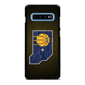 INDIANA PACERS WOODEN LOGO Samsung Galaxy S10 Plus Case Cover