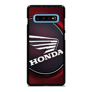 HONDA WING LOGO Samsung Galaxy S10 Plus Case Cover HONDA WING LOGO Samsung Galaxy S10 Plus Case Cover