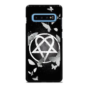 HIM BAND HEARTAGRAM ICON Samsung Galaxy S10 Plus Case Cover HIM BAND HEARTAGRAM ICON Samsung Galaxy S10 Plus Case Cover