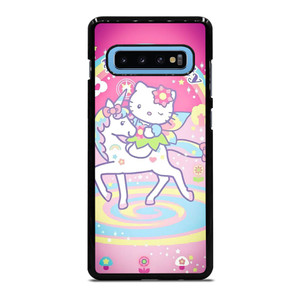 HELLO KITTY UNICORN CUT Samsung Galaxy S10 Plus Case Cover HELLO KITTY UNICORN CUT Samsung Galaxy S10 Plus Case Cover