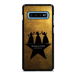 HAMILTON MUSICAL MOVIES 2 Samsung Galaxy S10 Plus Case Cover