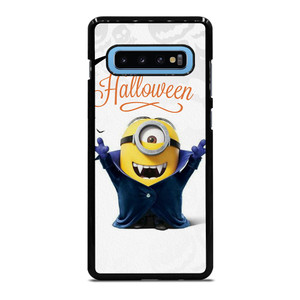 HALLOWEEN MINION VAMPIRE Samsung Galaxy S10 Plus Case Cover HALLOWEEN MINION VAMPIRE Samsung Galaxy S10 Plus Case Cover