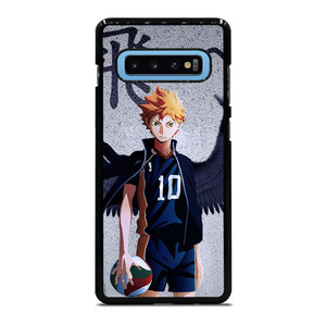 HAIKYUU SHOYO HINATA ANIME Samsung Galaxy S10 Plus Case Cover HAIKYUU SHOYO HINATA ANIME Samsung Galaxy S10 Plus Case Cover