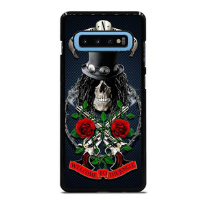 GUNS N ROSES GROUP ROCK BAND Samsung Galaxy S10 Plus Case Cover