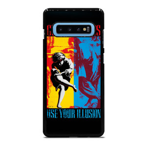 GUNS N ROSES COVER ALBUM Samsung Galaxy S10 Plus Case Cover GUNS N ROSES COVER ALBUM Samsung Galaxy S10 Plus Case Cover
