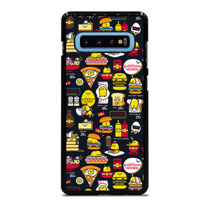 GUDETAMA LAZY EGG COLLAGE Samsung Galaxy S10 Plus Case Cover