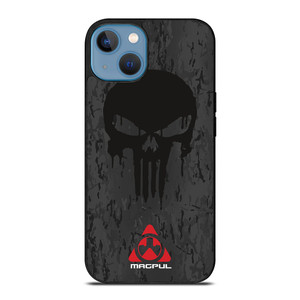 MAGPUL MULTICAM SKULL CAMO iPhone 13 Case Cover MAGPUL MULTICAM SKULL CAMO iPhone 13 Case Cover