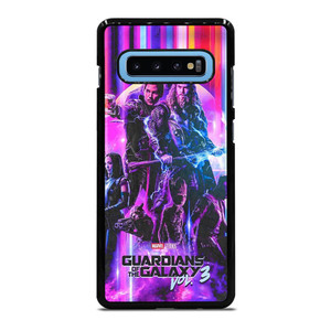 GUARDIANS OF THE GALAXY VOL3 POSTER Samsung Galaxy S10 Plus Case Cover GUARDIANS OF THE GALAXY VOL3 POSTER Samsung Galaxy S10 Plus Case Cover