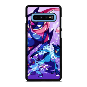 GRENINJA POKEMON EVOLUTION Samsung Galaxy S10 Plus Case Cover