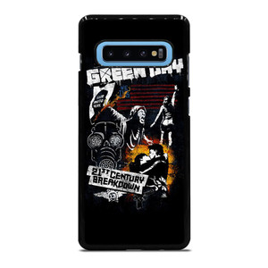 GREEN DAY BAND POSTER Samsung Galaxy S10 Plus Case Cover GREEN DAY BAND POSTER Samsung Galaxy S10 Plus Case Cover