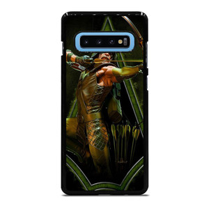 GREEN ARROW DC SUPER HERO Samsung Galaxy S10 Plus Case Cover
