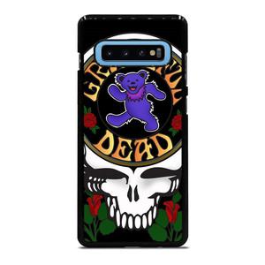 GRATEFUL DEAD FLORAL Samsung Galaxy S10 Plus Case Cover GRATEFUL DEAD FLORAL Samsung Galaxy S10 Plus Case Cover