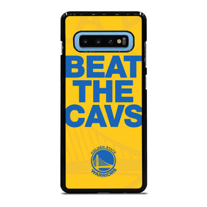 GOLDEN STATE WARRIORS BEAT THE CAVS Samsung Galaxy S10 Plus Case Cover