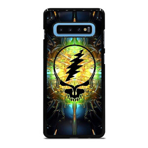 GRATEFUL DEAD ICON Samsung Galaxy S10 Plus Case Cover GRATEFUL DEAD ICON Samsung Galaxy S10 Plus Case Cover