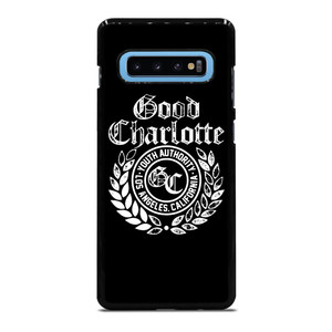 GOOD CHARLOTTE CARDIOLOGY LOGO Samsung Galaxy S10 Plus Case Cover