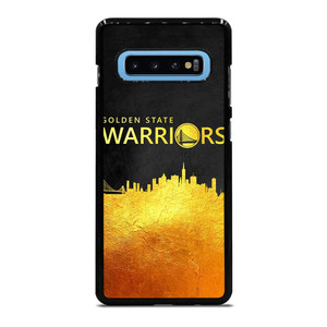 GOLDEN STATE WARRIORS ART LOGO Samsung Galaxy S10 Plus Case Cover