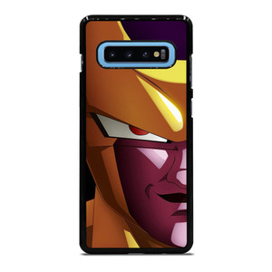 GOLDEN FRIEZA DRAGON BALL FACE Samsung Galaxy S10 Plus Case Cover