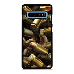 GOLD BULLET COLLAGE Samsung Galaxy S10 Plus Case Cover GOLD BULLET COLLAGE Samsung Galaxy S10 Plus Case Cover