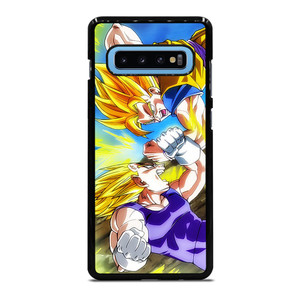 GOKU VS VEGETA DRAGON BALL Z Samsung Galaxy S10 Plus Case Cover