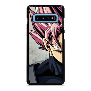 GOKU SAIYAN ROSE DRAGON BALL Samsung Galaxy S10 Plus Case Cover GOKU SAIYAN ROSE DRAGON BALL Samsung Galaxy S10 Plus Case Cover