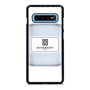 GIVENCHY PARIS LIGHT BLUE Samsung Galaxy S10 Plus Case Cover GIVENCHY PARIS LIGHT BLUE Samsung Galaxy S10 Plus Case Cover